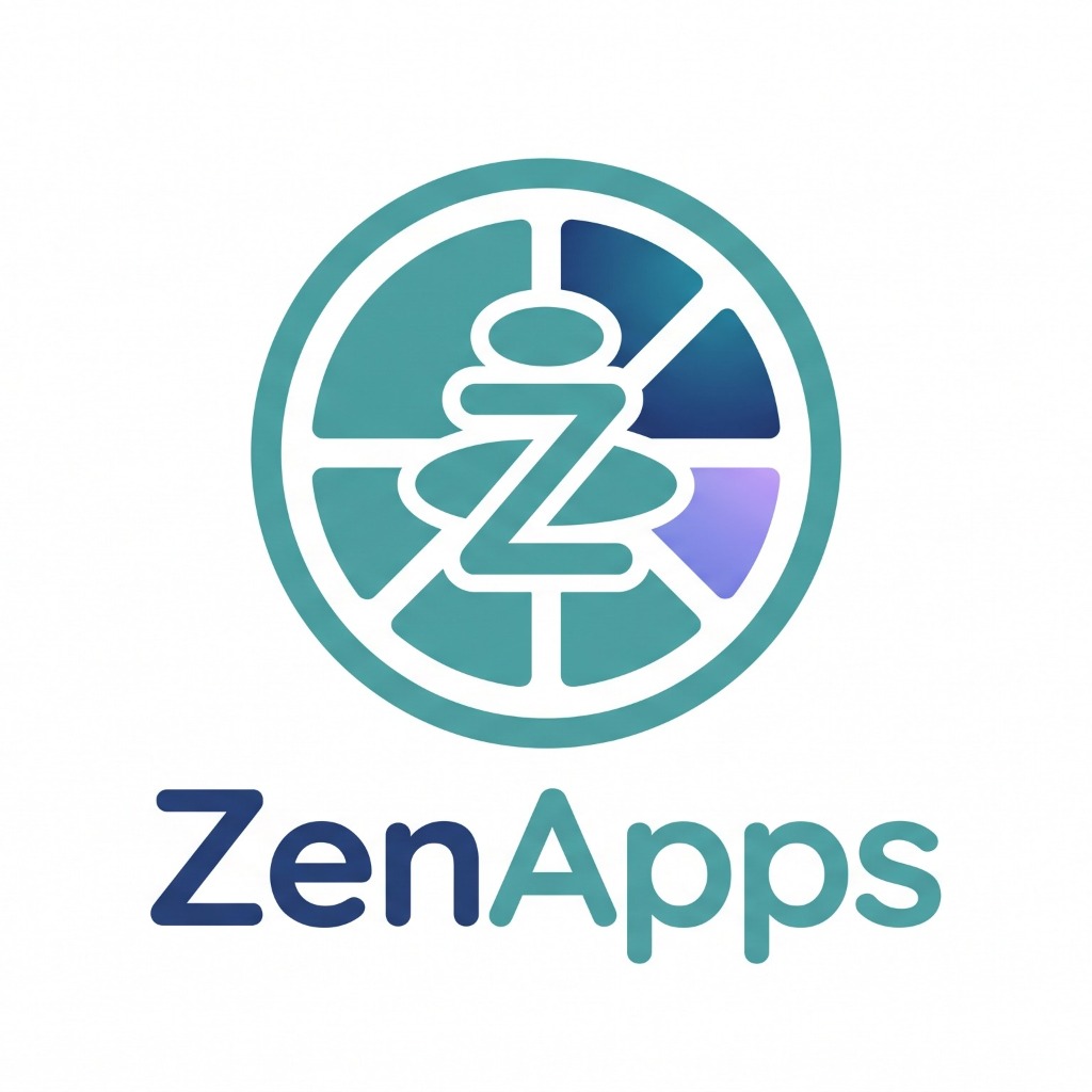 ZenApps Brand Logo